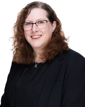 Alison Rudge